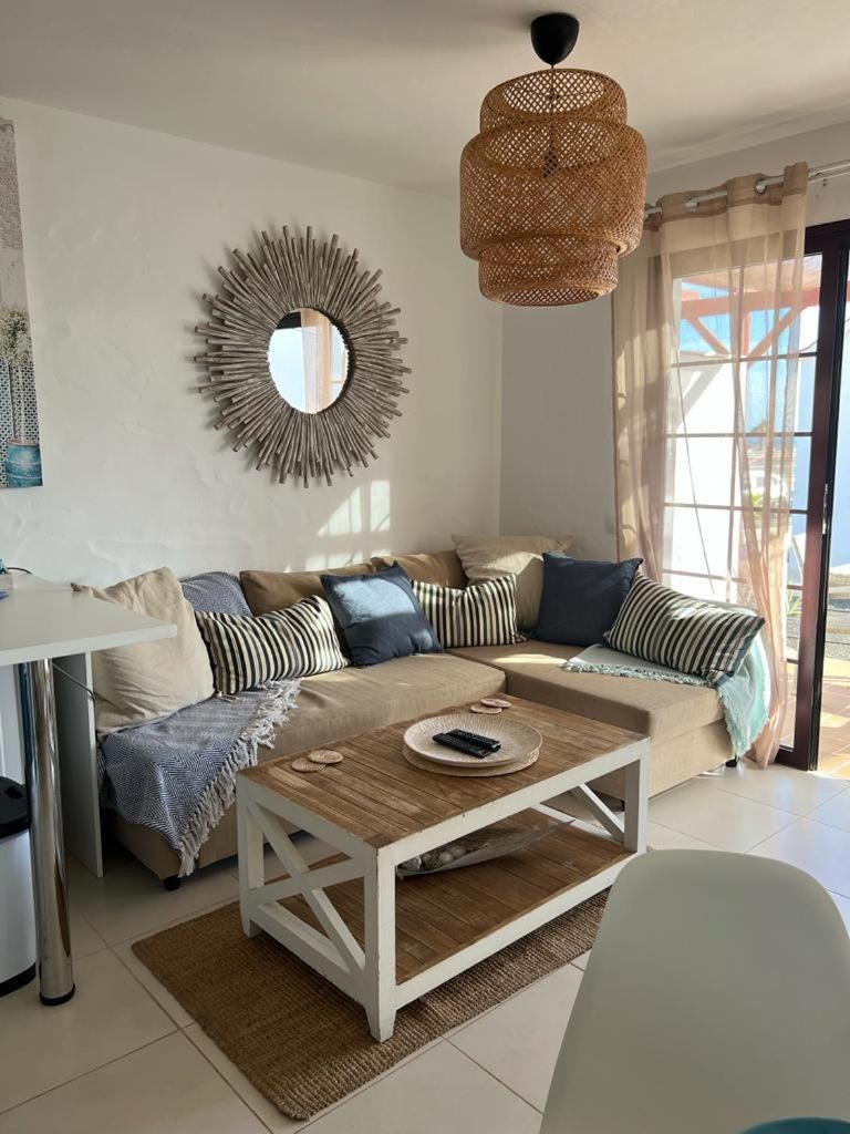 Appartement Caleta Sun Beach 64 à Caleta de Fuste Extérieur photo