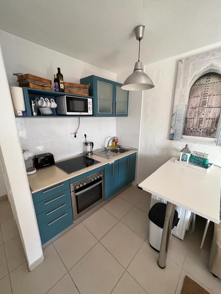 Appartement Caleta Sun Beach 64 à Caleta de Fuste Extérieur photo