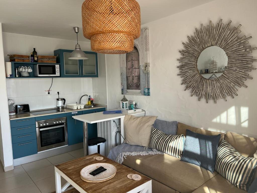 Appartement Caleta Sun Beach 64 à Caleta de Fuste Extérieur photo