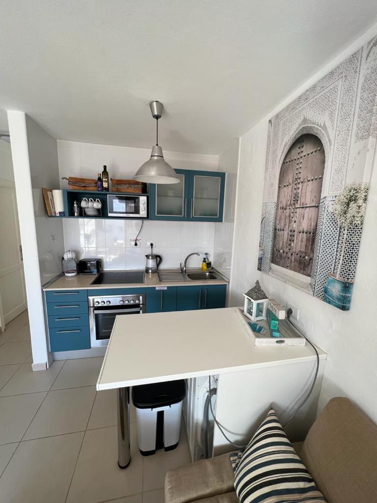 Appartement Caleta Sun Beach 64 à Caleta de Fuste Extérieur photo