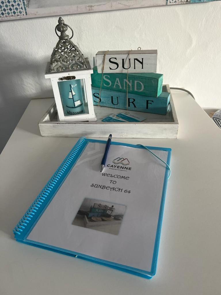 Appartement Caleta Sun Beach 64 à Caleta de Fuste Extérieur photo