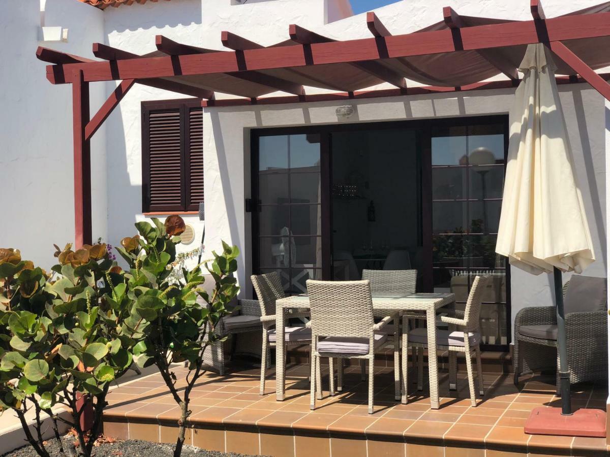 Appartement Caleta Sun Beach 64 à Caleta de Fuste Extérieur photo