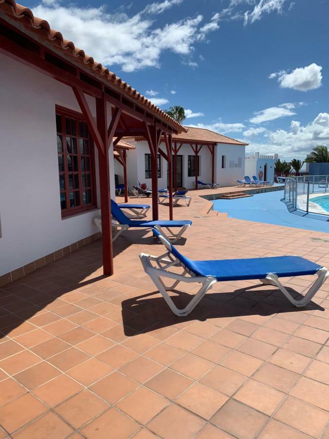 Appartement Caleta Sun Beach 64 à Caleta de Fuste Extérieur photo