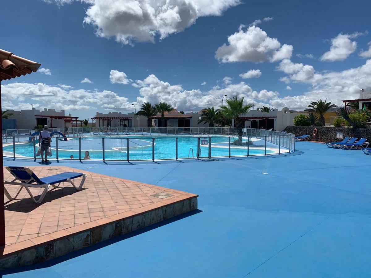 Appartement Caleta Sun Beach 64 à Caleta de Fuste Extérieur photo