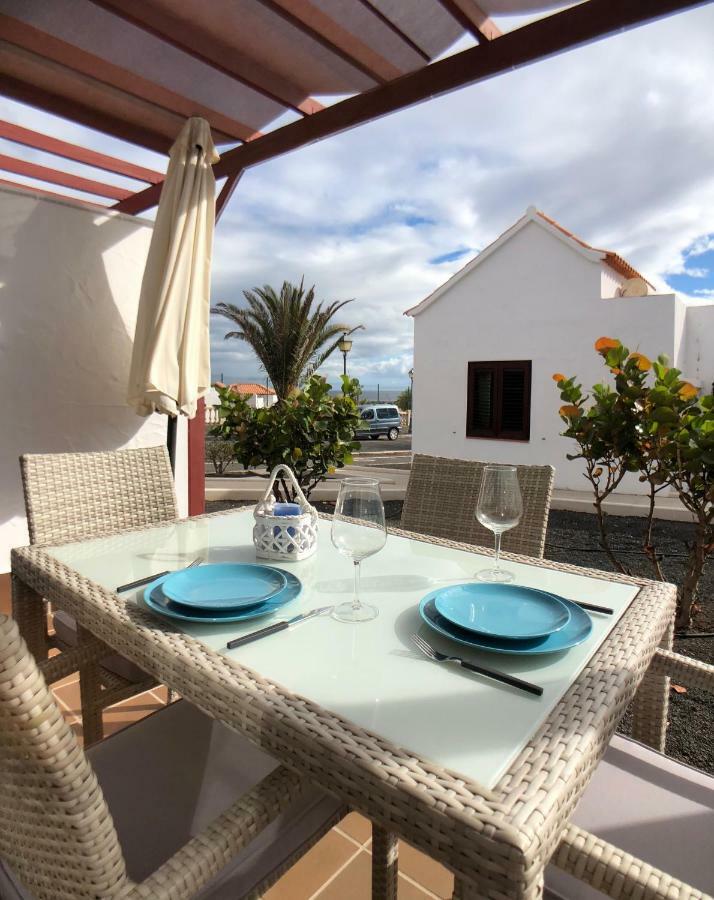 Appartement Caleta Sun Beach 64 à Caleta de Fuste Extérieur photo